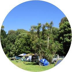 Dell camping circle